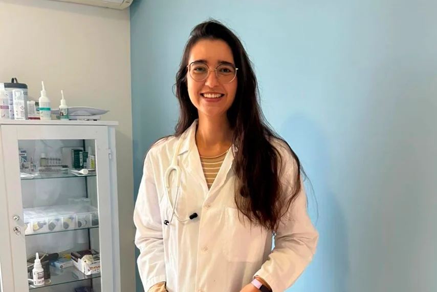 Dra. Bruna Krepki Rodrigues da Costa — CRMV-SP 41.834
