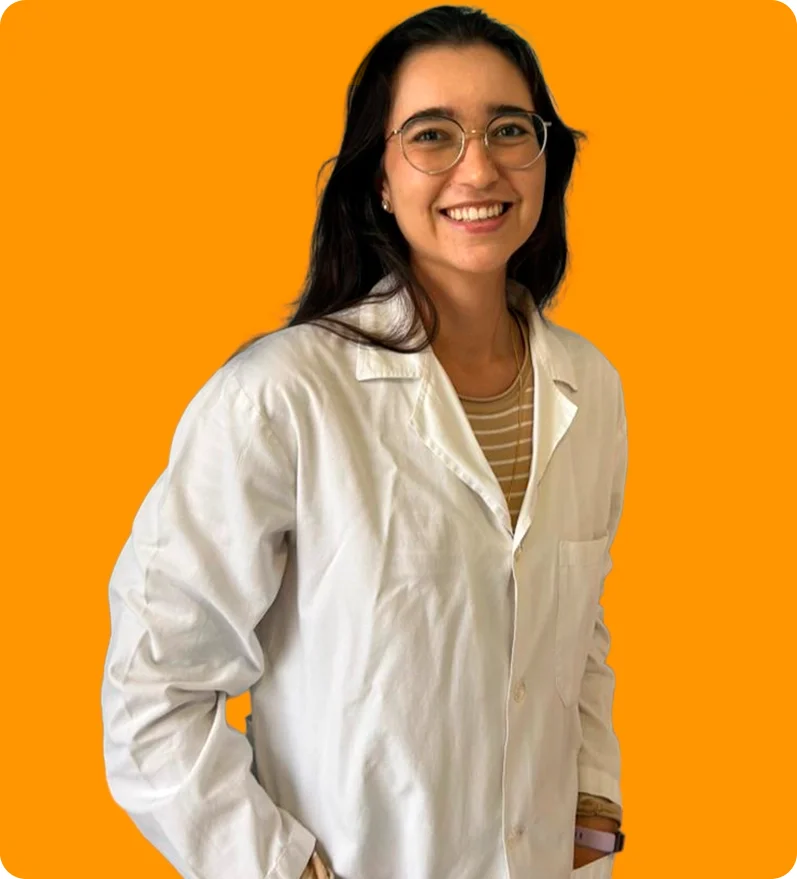 Dra. Bruna Krepki Rodrigues da Costa — CRMV-SP 41.834